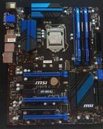 MSI Z97-G55 SLI - i7-4790k - 32GB ram, Computers en Software, Moederborden, Gebruikt, DDR3, Ophalen of Verzenden, LGA 1150