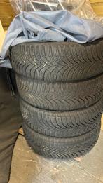 Toyota aygo Hankook winterbanden op stalen velgen 165/65 R14, Auto-onderdelen, Ophalen, 14 inch, 155 mm, Banden en Velgen