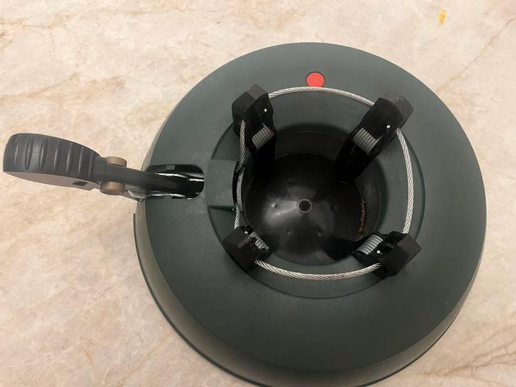 Kerstboomstandaard /baumfix, Diversen, Kerst, Zo goed als nieuw, Ophalen