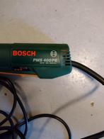 Bosch multi zaag, Doe-het-zelf en Verbouw, Gereedschap | Zaagmachines, Ophalen, Gebruikt, Decoupeerzaag, Bosch groen