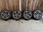 Renault Megane Velgen 18 inch Winterbanden, Auto-onderdelen, Banden en Velgen, Ophalen, 18 inch, Banden en Velgen, Winterbanden