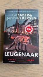 Leugenaar - Kim Faber & Janni Pedersen - Thriller, Ophalen of Verzenden, Zo goed als nieuw, Scandinavië