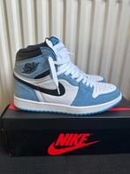 Nike air jordan 1 High University Blue maat 51, Kleding | Heren, Schoenen, Blauw, Nike, Ophalen of Verzenden, Sneakers of Gympen