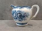 Bleu Rose Fine China melkkannetje, Antiek en Kunst, Antiek | Servies los, Ophalen