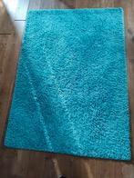 Turquoise vloerkleed 120x170, Huis en Inrichting, Stoffering | Tapijten en Kleden, 200 cm of meer, Rechthoekig, Ophalen of Verzenden