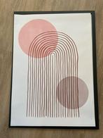 Desenio poster 50x70, Verzamelen, Ophalen, Zo goed als nieuw, A1 t/m A3