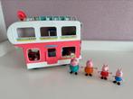 Peppa Pig camper, Ophalen, Zo goed als nieuw