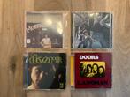 4 CD’s The Doors: Morrison Hotel, Strange Days, L.A. Woman, Verzenden, Zo goed als nieuw