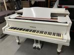 Yamaha vleugel C2 (1952) afm: 170x148cm., Muziek en Instrumenten, Ophalen, Gebruikt, Wit, Hoogglans