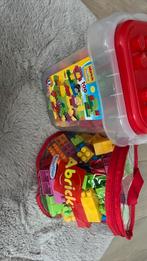 Abrick duplo, Kinderen en Baby's, Speelgoed | Bouwstenen, Ophalen of Verzenden, Zo goed als nieuw