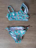 Bikini-setje, zwemsetje broekje en topje maat 122-128 meisje, Kinderen en Baby's, Kinderkleding | Maat 122, Ophalen of Verzenden
