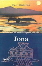 Ds. J. Westerink - Jona, profeet van de barmhartigheid Gods, Gelezen, Christendom | Protestants, Ophalen of Verzenden, Ds. J. Westerink