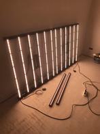 2 x Lumatek LED kweeklampen 2,9 uMol, Ophalen, Zo goed als nieuw, Kweeklamp