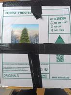 Kerstboom Triumph tree forest frosted, Ophalen