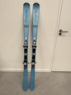 Elan Blue Magic Dames Ski's 158cm, Ophalen, 140 tot 160 cm, Gebruikt, Carve