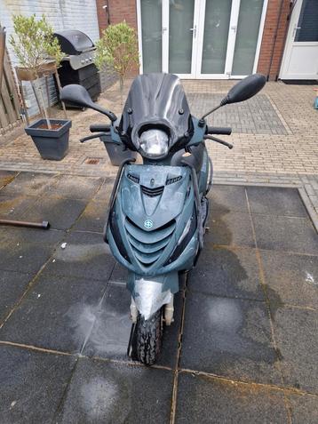 Piaggio zip 88cc 4t 2v Full Malossi beschikbaar voor biedingen