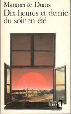 Marguerite Duras - Dix Heures Et Demie Du Soir En Ete., Boeken, Ophalen of Verzenden, Gelezen