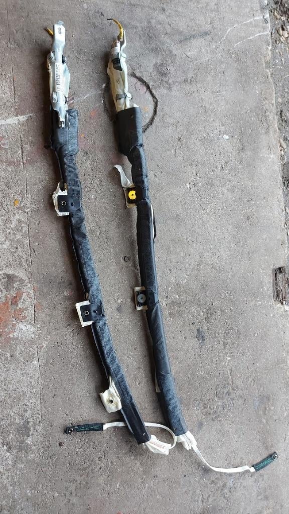 Set dak airbags Fiat 500 uit 2006, Ophalen of Verzenden