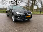 Seat Arona 1.0 TSI 115pk Dsg-7 2019 Zwart Virtual Cockpit!, 47 €/maand, Te koop, Geïmporteerd, 5 stoelen