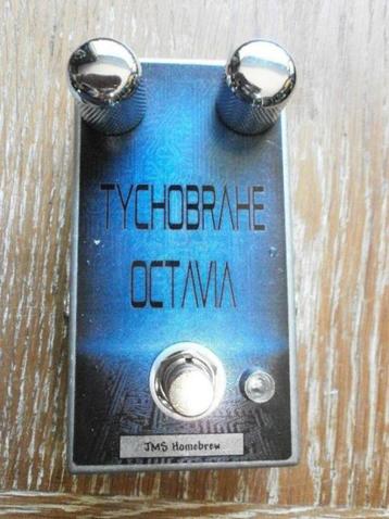 Octavia fuzz (Tychobrahe) beschikbaar voor biedingen