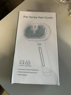 Huisdieren Honden Borstel Stoom NIEUW, Dieren en Toebehoren, Ophalen, Nieuw