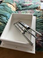 Ikea Komplement verdeler basis met 3 lades, Huis en Inrichting, Ophalen, Gebruikt, 50 tot 100 cm, Minder dan 100 cm