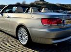 BMW 3-Serie 2.0 I 320 Cabrio 2007, Auto's, BMW, 1995 cc, Beige, 4 cilinders, 4 stoelen
