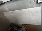 Marmeren plaat, Doe-het-zelf en Verbouw, Platen en Panelen, Ophalen, Gebruikt, Overige materialen, 20 tot 50 mm