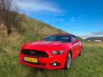 Ford Mustang 2.3 Ecoboost Convertible 2016 Rood, 4 cilinders, Cabriolet, 2261 cc, Handgeschakeld