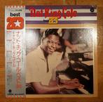 Nat King Cole lp vinyl japanse plaat 20 best, Jazz, Ophalen of Verzenden, Zo goed als nieuw