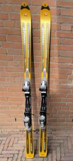 Atomic Beldcarv X 160cm, Ophalen, 160 tot 180 cm, Gebruikt, Carve