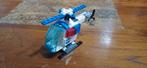Lego Police Helicopter Chase 10720 slechts basis helicopter, Ophalen of Verzenden, Gebruikt, Lego