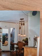 Antieke pendel lamp, Ophalen of Verzenden