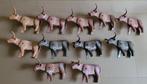 Playmobil longhorn koeien, Ophalen of Verzenden, Gebruikt, Los playmobil