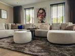 Een nieuwe hoekbank van Passe Partout model Medusa, Huis en Inrichting, Banken | Bankstellen, Hip / Strak /modern, Hoekbank, Ophalen of Verzenden