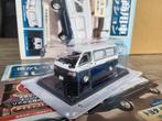 Toyota Hiace Hi-ace schaal 1:43, Ophalen of Verzenden, Zo goed als nieuw, Auto, Overige merken