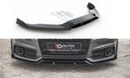 Maxton Design Spoiler Splitter Voor Audi S6 / A6 S Line C7, Ophalen of Verzenden, Automotive Parts, A.parts@hotmail.nl, Trasmolenlaan 12 3447 GZ Woerden