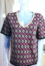 MAISON SCOTCH 🩷  trui korte mouw mt m, Maat 38/40 (M), Overige kleuren, Verzenden, Maison Scotch