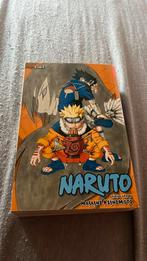 Masashi Kishimoto - Naruto (3-in-1 Edition), Vol. 3, Ophalen of Verzenden, Zo goed als nieuw, Masashi Kishimoto