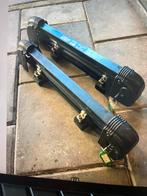 Skidragers, Ophalen, Zo goed als nieuw