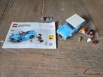 Lego Harry Potter - Vliegende Ford Angila- 76424, Ophalen of Verzenden, Zo goed als nieuw