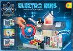 Ravensburger Elektro Huis - Experimenteerdoos 8+, Ophalen of Verzenden, Zo goed als nieuw, Elektronica, Met licht