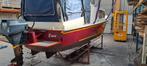 Peereboom Kruizer met Yamaha 9.9 pk, Watersport en Boten, Ophalen, Gebruikt