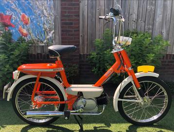 Perfecte Honda Amigo PF50 hardtail beschikbaar voor biedingen