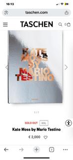 Kate Moss by Mario Testino, Ophalen, Nieuw, Fotografen