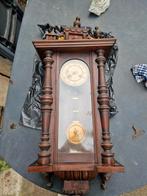 Junghans wandklok, Antiek en Kunst, Antiek | Klokken, Ophalen