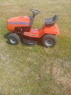 te koop husqvarna zitmaaier, Ophalen, Gebruikt, Versnellingen, 90 tot 120 cm