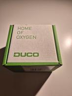 Duco CO2 ruimtesensor RF bedraad - wit - 0000-4604, Ophalen of Verzenden, Nieuw