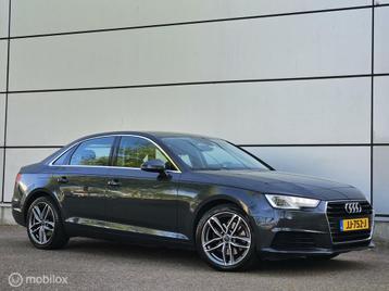 Audi A4 Limousine 1.4 TFSI Led|Keramisch|Keyless|Nap|Boekjes beschikbaar voor biedingen