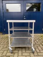 Bulthaup systeem 20 trolley, Verzenden, Wit, 50 tot 100 cm, Zo goed als nieuw